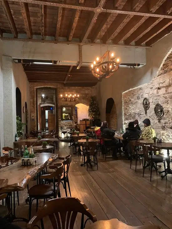Galista Restaurant Cafe'nin yemek ve ambiyans fotoğrafları 60