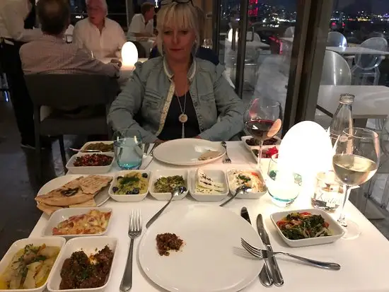 Fine Dine Istanbul'nin yemek ve ambiyans fotoğrafları 63