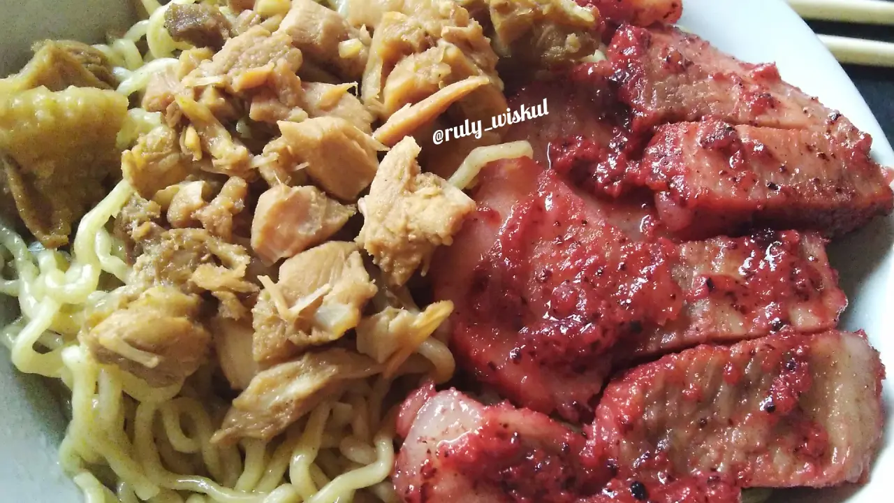 Bakmie Irian