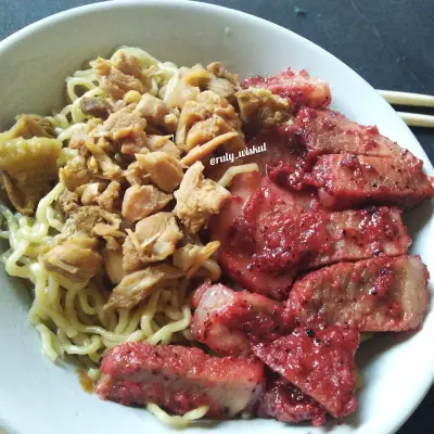 Bakmie Irian