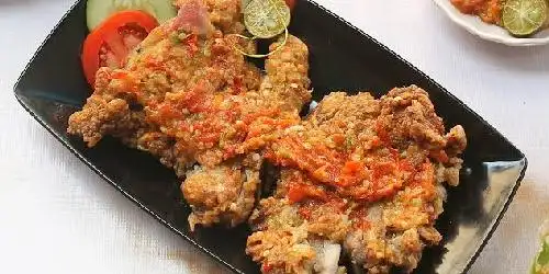 Ayam Geprek Sambal Jawara, Babakan Priangan