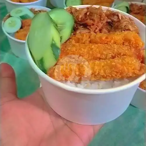 Gambar Makanan Rice Bowl Onokhabe, Kepanjen 6