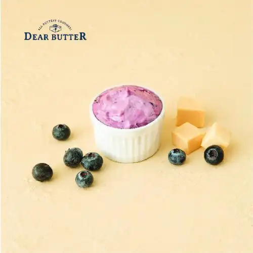 Gambar Makanan Dear Butter, Setiabudi 16