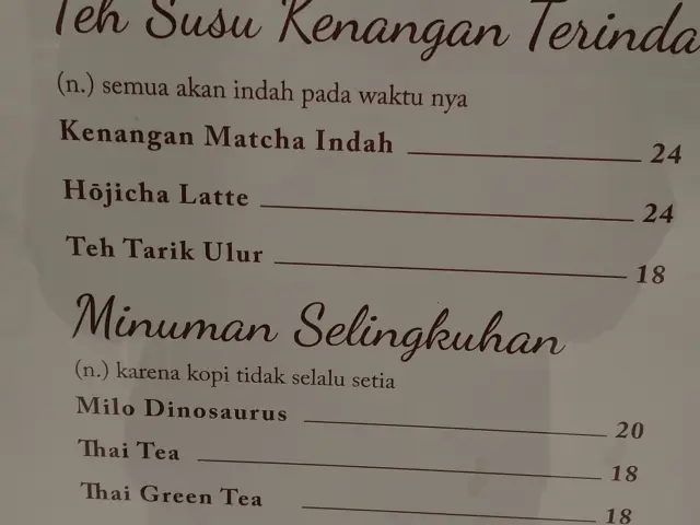 Gambar Makanan KopiKenangan 12