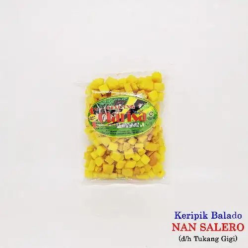 Gambar Makanan Keripik Balado Nan Salero, Taman Melati 19