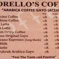 Gambar Makanan Morello's Coffee 1