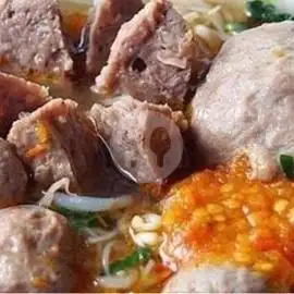 Gambar Makanan Mie Ayam Bakso & Ayam Geprek Kaki Lima, Foodcourt Kanyua Tangah Sawah 14