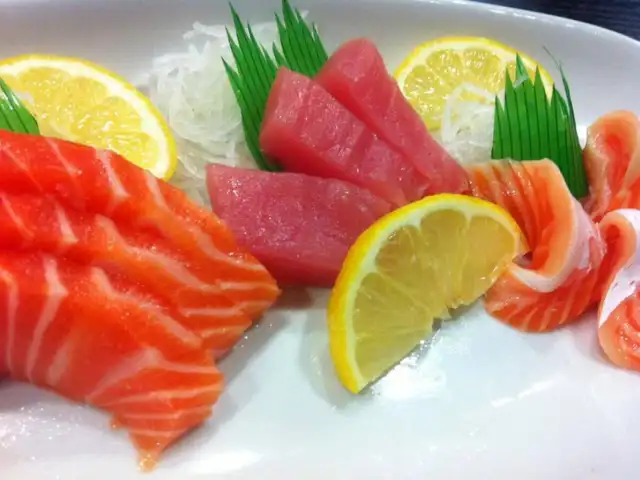 Gambar Makanan Sushi Megane 3