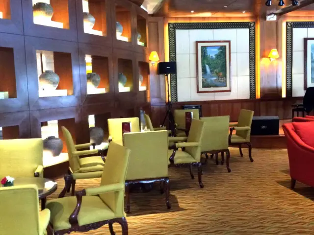 Lobby Lounge - Marco Polo Plaza Cebu Food Photo 4