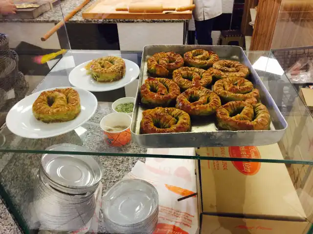 Tatlı Konyalılar Etli Ekmek Ve Fırın Kebap'nin yemek ve ambiyans fotoğrafları 55