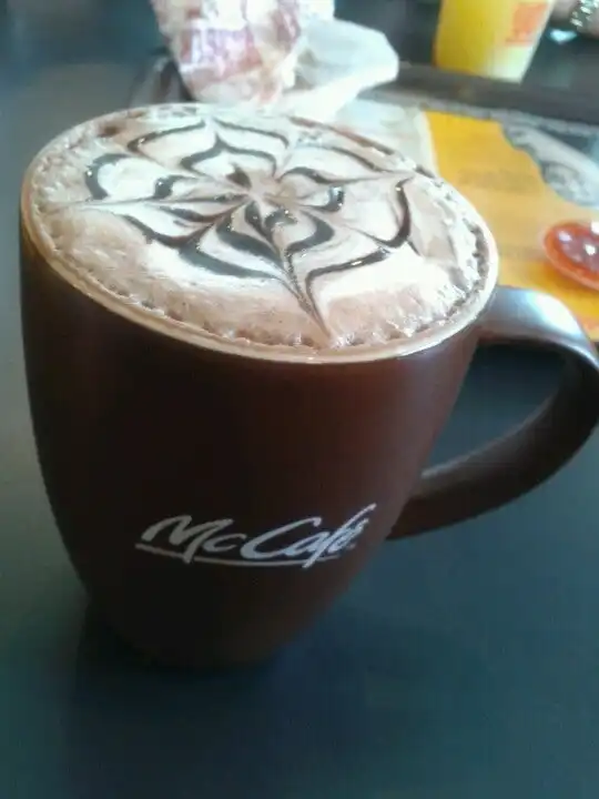 McDonald's & McCafé Food Photo 2