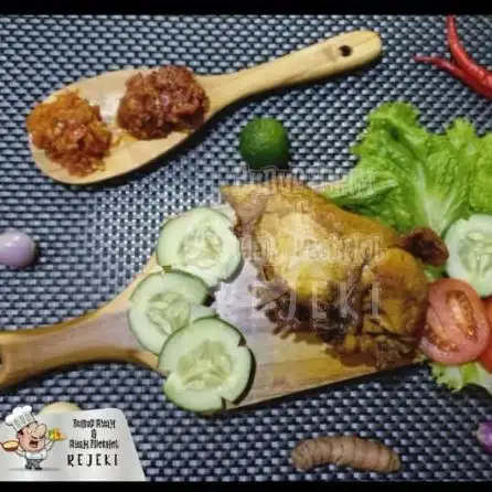 Gambar Makanan Bubur Ayam & Ayam Prothol REJEKI, Tegalrejo 3