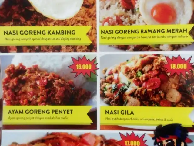 Gambar Makanan Nasi Goreng Mafia 2