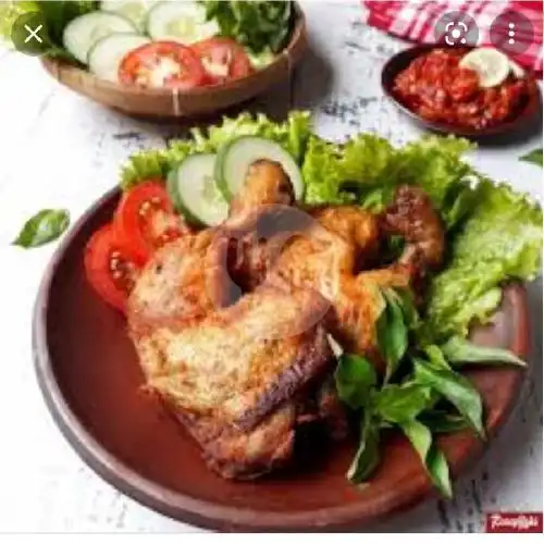 Gambar Makanan Nasi Uduk Ayam Bakar Jakarta 14