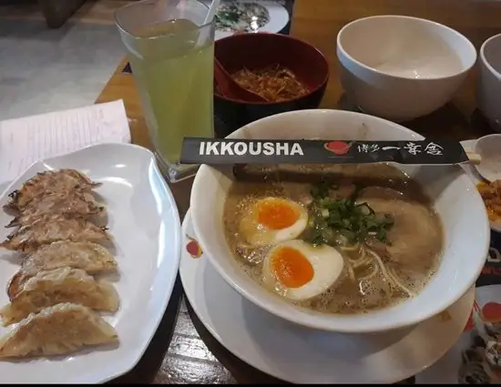 Gambar Makanan Hakata Ikkousha 4