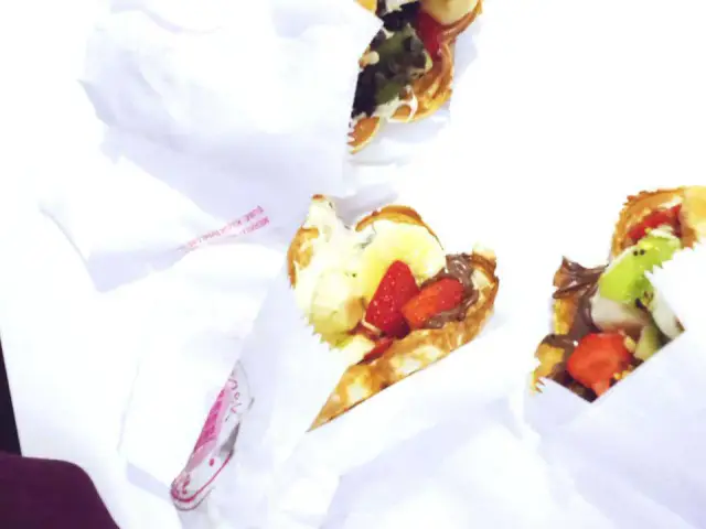 Bebek Waffle & Kumpir'nin yemek ve ambiyans fotoğrafları 70