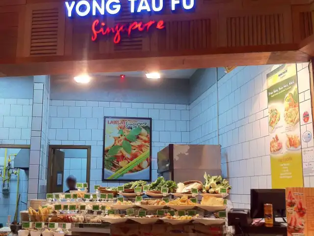 Gambar Makanan Yong Tau Fu 5