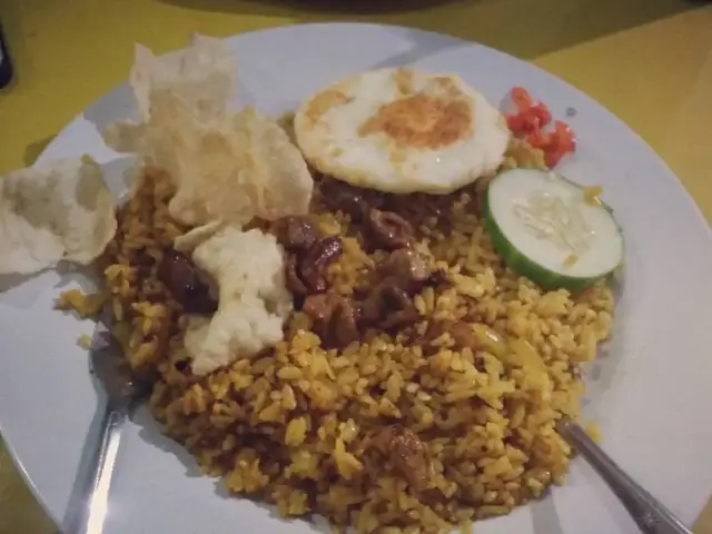 Gambar Makanan Nasi Goreng Kambing Bang Didot 3