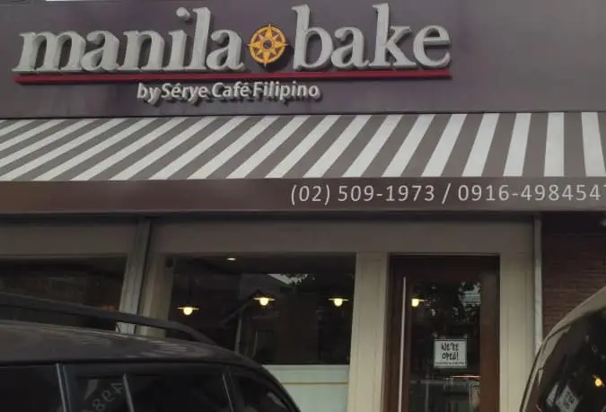 Manila Bake