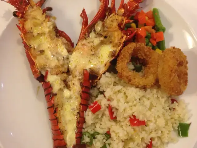 Gambar Makanan Lobster Inc 9