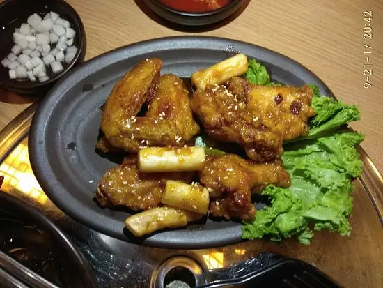 Mido Korean BBQ Restaurant