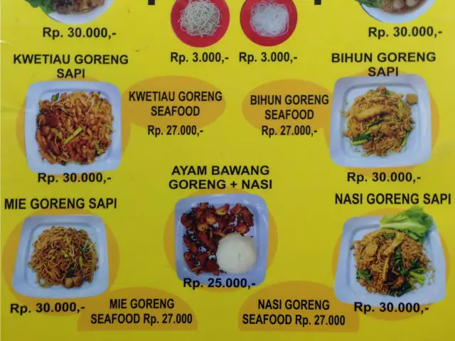 Gambar Makanan Kwetiau Sapi Awi 3