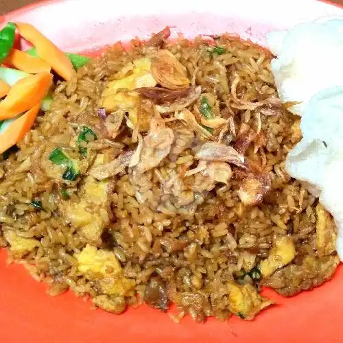 Gambar Makanan Nasi Goreng Mangan, Pondok Melati 12