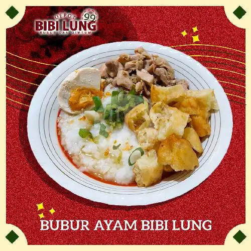 Gambar Makanan Depot Bibi Lung Bubur Dan Dimsum 2