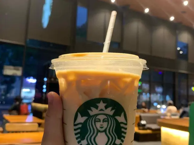 Gambar Makanan Starbucks Coffee 2