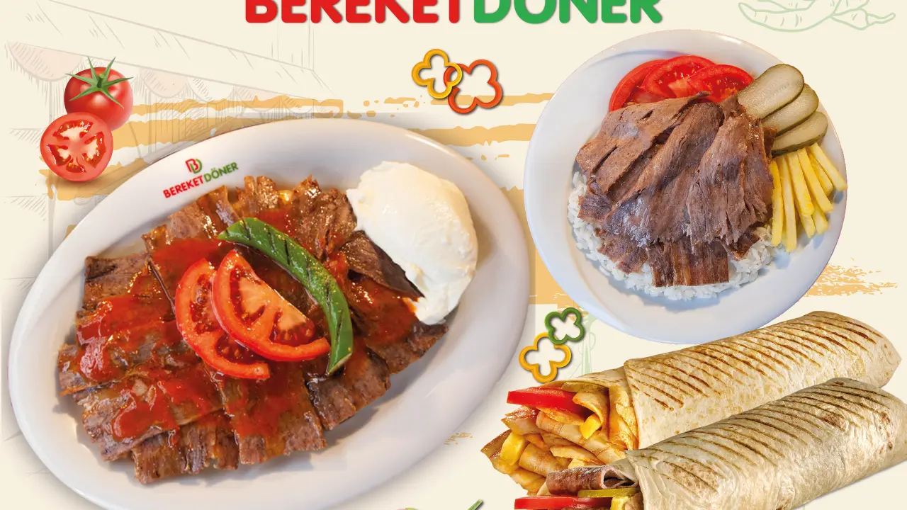 Bereket Döner