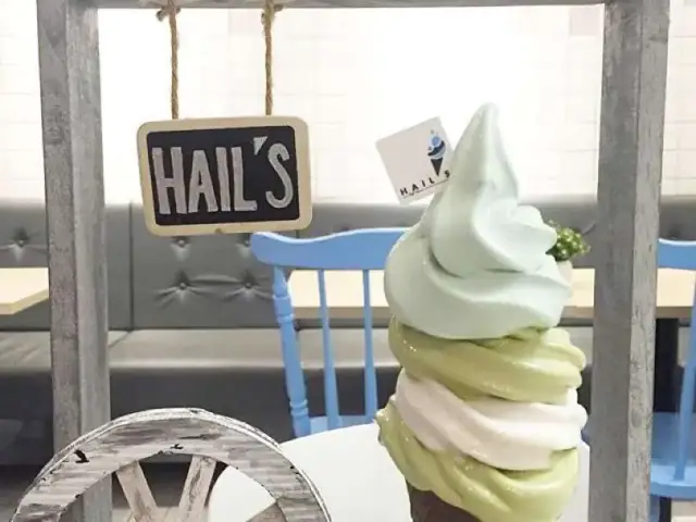 Hail's Soft Serve Food Photo 5