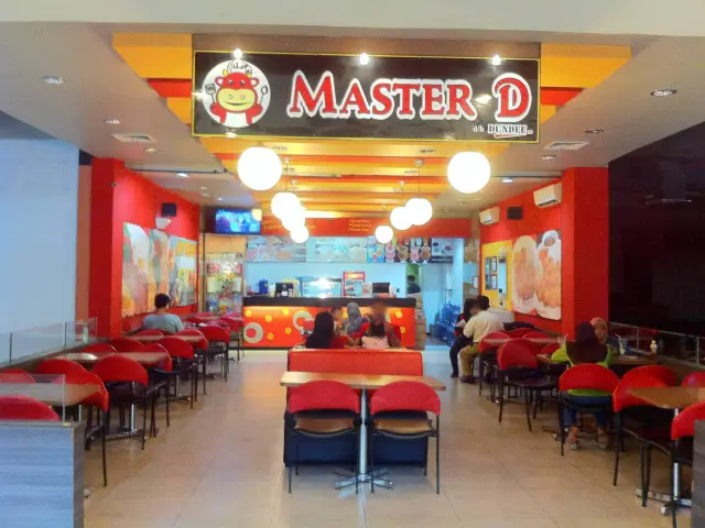 Gambar Makanan Master D 2