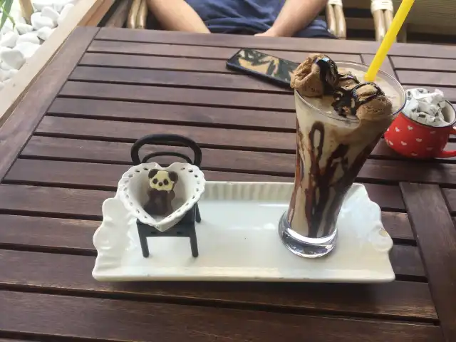 Panda Cafe'nin yemek ve ambiyans fotoğrafları 2