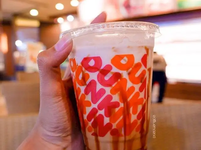 Gambar Makanan Dunkin' Donuts 13