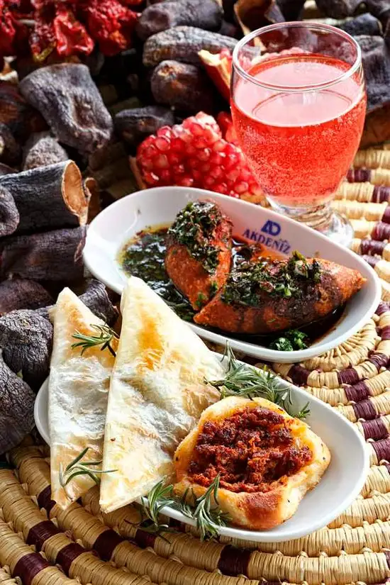 Akdeniz Hatay Sofrası'nin yemek ve ambiyans fotoğrafları 5