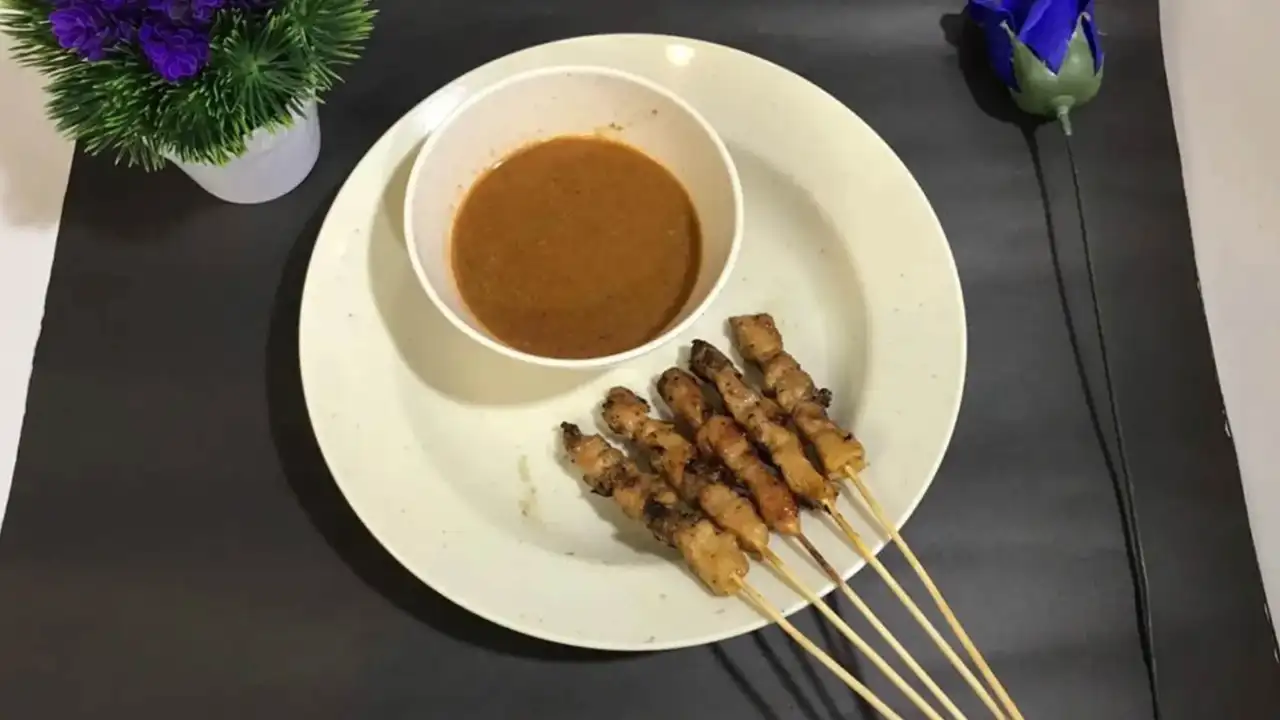 Wahap Satay di Bawah Bayu