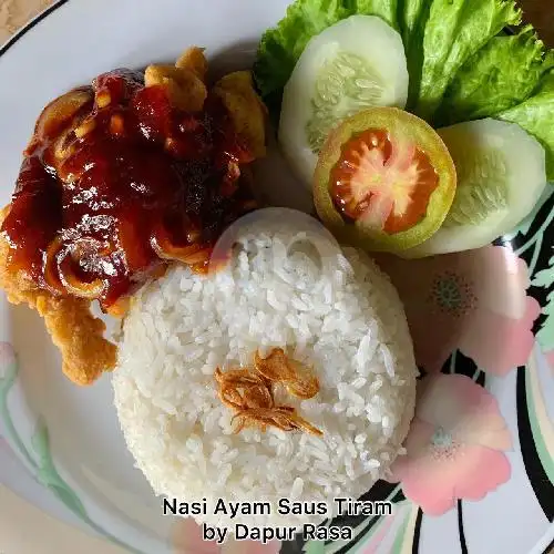 Gambar Makanan Dapur Rasa, Perum Tembarak 2