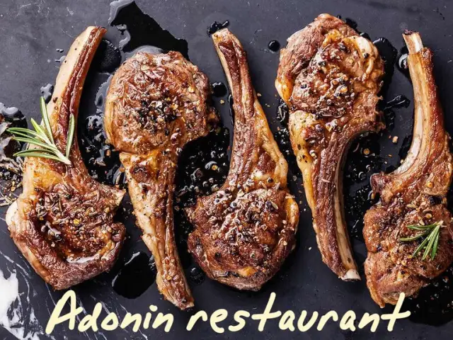 Adonin Cafe & Restaurant'nin yemek ve ambiyans fotoğrafları 22
