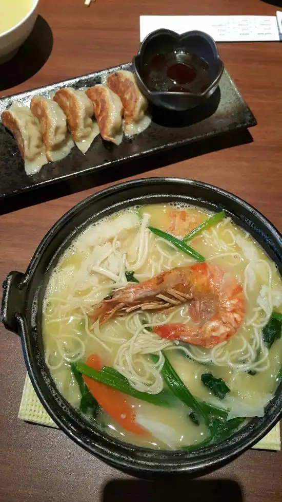 Gambar Makanan Marutama Ramen Sentral Senayan 15