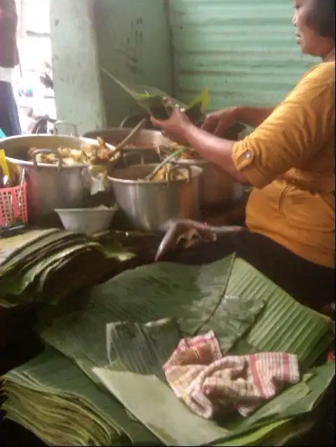 Gambar Makanan Nasi Lodho (gleduk) Bu Sri 9