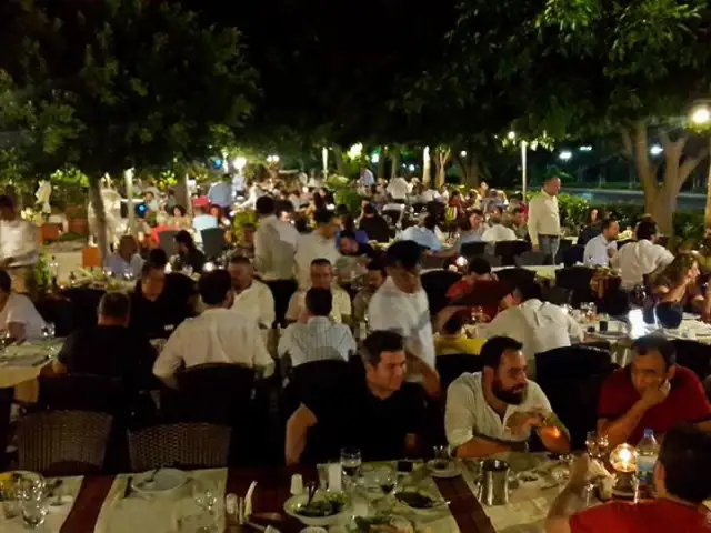 Antalya Balıkevi'nin yemek ve ambiyans fotoğrafları 59