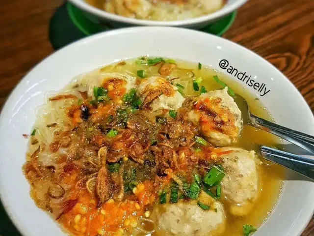 Gambar Makanan Bakso Letreg 11