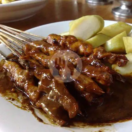 Gambar Makanan Rumah Sate Ayam Pak Imam 1