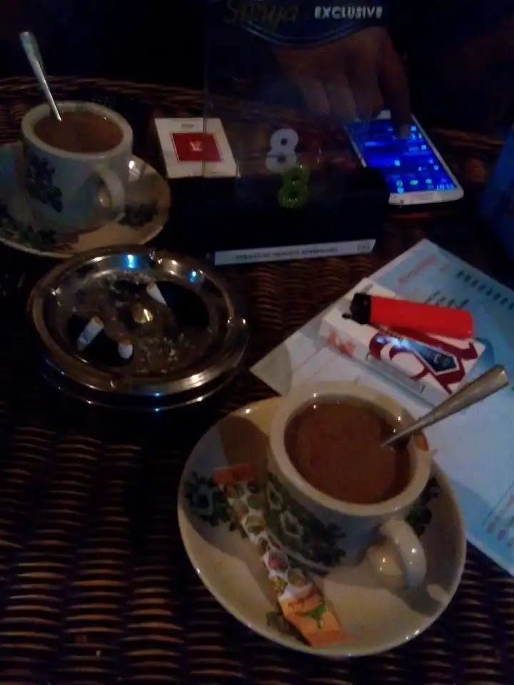 Cafe Birleng