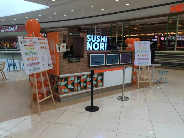 Sushi Nori Food Photo 12