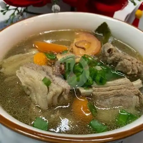 Gambar Makanan Tongseng Pak Harjo, PLN 3