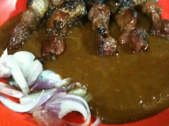 Gambar Makanan Sate & Gule Kambing Kantor Pos Pucang 7