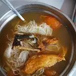 Kaki Bola Xo Fish Head Noodle Food Photo 6
