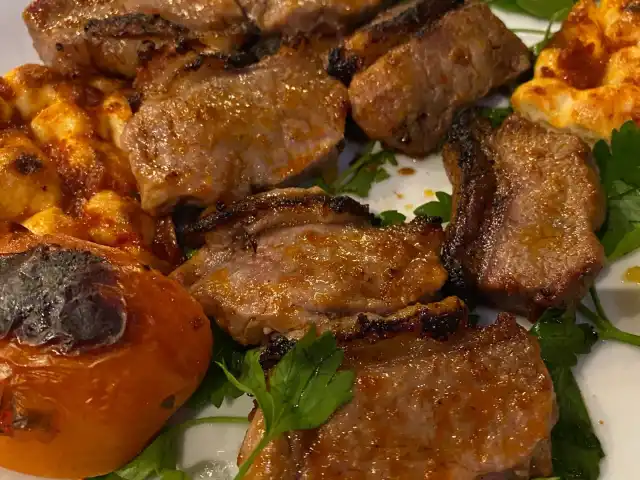 İnci Steak Kebap Resturant'nin yemek ve ambiyans fotoğrafları 12