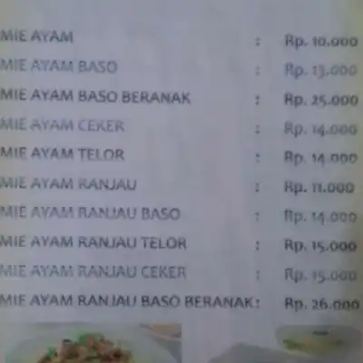 Baso Beranak Jatijajar